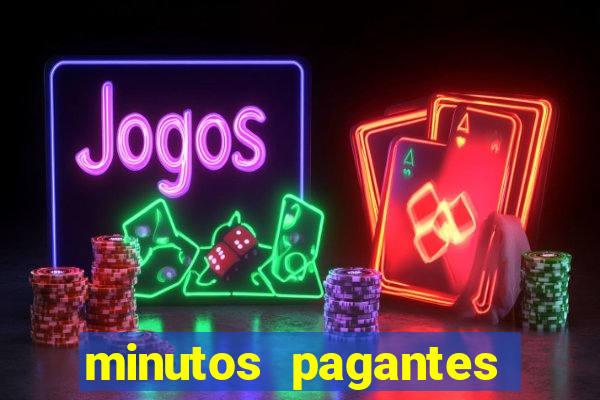 minutos pagantes dos jogos pg slots